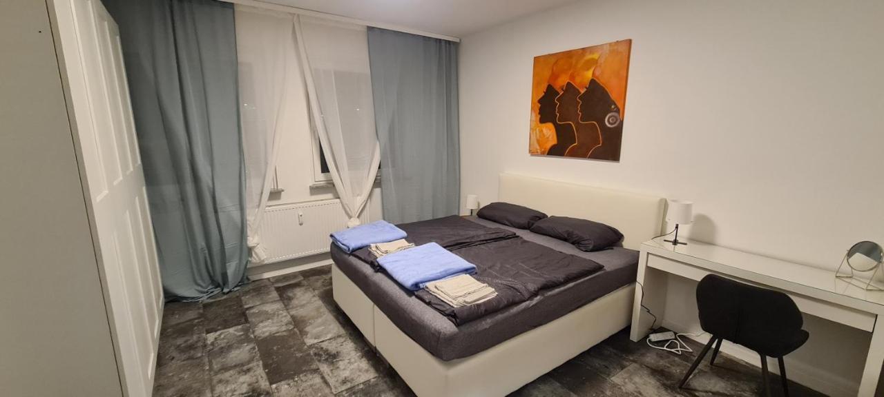Citynah Whg - 6 Pers., Kueche, Terrasse, Modern Und Zentral Hanovre Extérieur photo