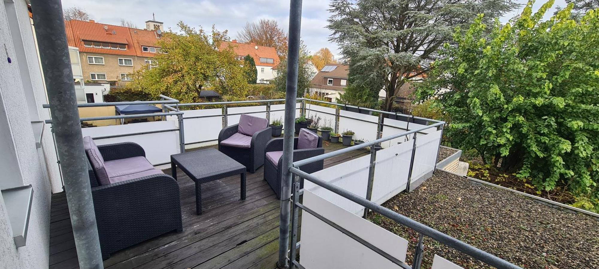 Citynah Whg - 6 Pers., Kueche, Terrasse, Modern Und Zentral Hanovre Extérieur photo